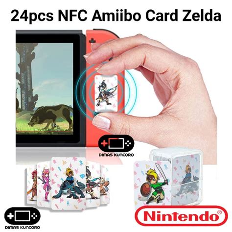 nfc cards for switch